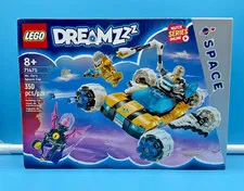 Lego 71475 DREAMZzz Mr. Oz’s Space Car New NIB