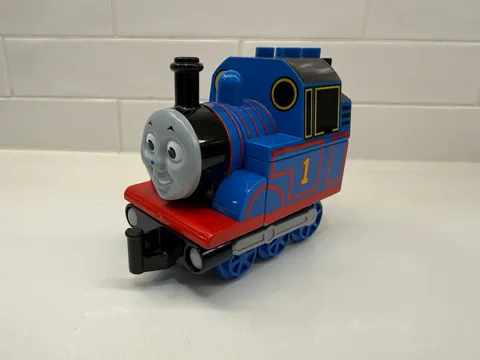 LEGO DUPLO Thomas and Friends Thomas Train plus HUGE lot of tracks!