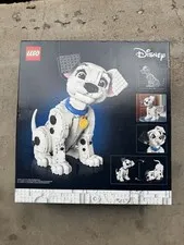 Lego Disney 101 Dalmatians Puppy set new, sealed, 43269