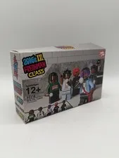 Canvas Don Custom LEGO 2016 XXL Freshman Cypher Freestyle Set