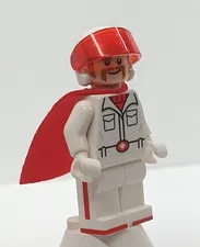 LEGO Toy Story Duke Caboom Minifigure  toy026 from Set 10767