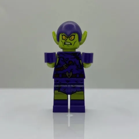 LEGO Green Goblin Minifig SH0545 Marvel Super Heroes Spider-Man 76133