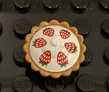 LEGO Strawberry Pie, Food Deserts