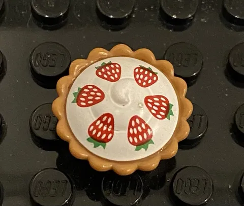 LEGO Strawberry Pie, Food Deserts