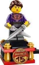 LEGO 71867 Ninjago Master of Shadow 15th Anniversary Minifigure New Exclusive