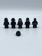 LEGO Star Wars Minifigure Lot