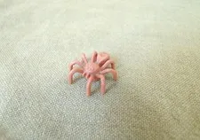 LEGO: Medium Nougat Spider Minifigure