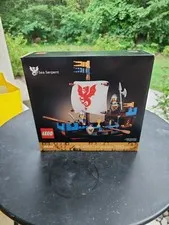 LEGO IDEAS Sea Serpent Set 40912, Brand New, GWP In Hand Ships Immediately