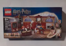 LEGO Harry Potter Hogwarts Castle Charms Class Set 76442