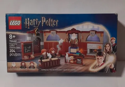 LEGO Harry Potter Hogwarts Castle Charms Class Set 76442