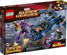 LEGO 76022 X-Men vs The Sentinel Wolverine Storm Cyclops New Sealed