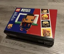 LEGO BrickHeadz FC Barcelona Go Brick 40542 (SEALED)