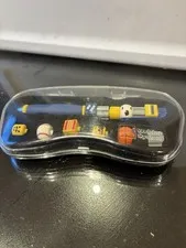 Lego Writing System Customizable Sports Pen and Case 1999