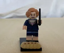 Lego Harry Potter Minifigure Queenie Goldstein