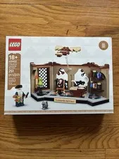 LEGO 40902 Tribute to Leonardo da Vinci Exclusive GWP New /Sealed