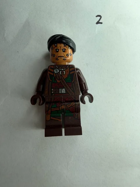 Lego Vane 75346 Star Wars The Mandalorian Star Wars Minifigure