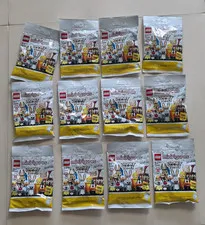LEGO Minifigures 71030 Looney Tunes Complete Set of 12 NEW Unassembled Unbuilt