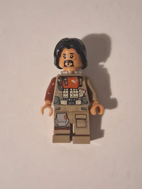 LEGO Star Wars Baze Malbus Minifigure sw0783 From Set 75153