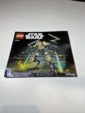 Star Wars Lego Set 75112 General Grievous Instructions Only Manual Booklet Only