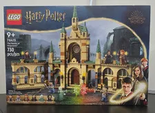 LEGO Harry Potter Battle of Hogwarts 76415 BRAND NEW UNOPENED