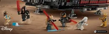 New LEGO Star Wars Minifigures (Your Choice)!