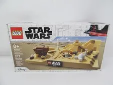 new LEGO Tatooine Homestead Star Wars set 40451 Lars retired, factory sealed