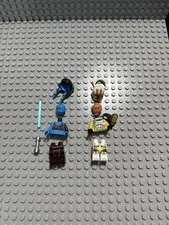LEGO Star Wars Commander Bly & Aayla Secura 75156 Brand New Sw1428 Sw1429
