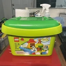 Lego DUPLO Brick Box (4624) New Sealed in Box.