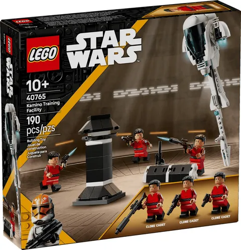 LEGO Star Wars: Kamino Training Facility (40765) Sealed