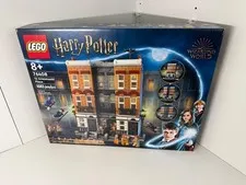 LEGO Harry Potter: 12 Grimmauld Place (76408)