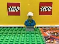 lego City minifigures