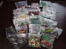 LEGO Lot Adventurers, Pirates, & More ( Incomplete Sets )