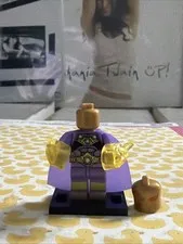 DR. FATE CLASSIC COSTUME LEGO MINIFIG FIGURE DOCTOR KENT NELSON dc comics