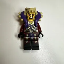 LEGO Ninjago Chen Minifigure njo0136 70746 70595