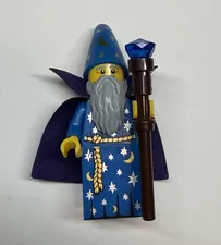 LEGO Wizard Minifigure Series 12 71007