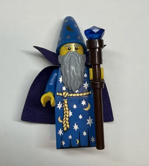 LEGO Wizard Minifigure Series 12 71007
