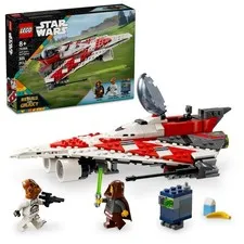 New & Sealed Lego Star Wars Jedi Bob's Starfighter - Retired Set 75388