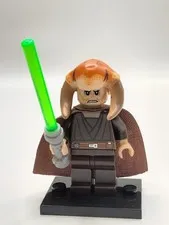 Star Wars Saesee Tiin Custom Lego Minifigure Palpatine's Arrest 9526 Episode III