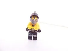 Snake LEGO Minifigure Lot Space Police 5980 5979