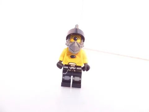 Snake LEGO Minifigure Lot Space Police 5980 5979