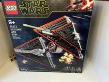 LEGO Star Wars: Sith TIE Fighter (75272)