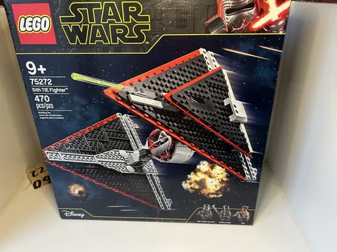 LEGO Star Wars: Sith TIE Fighter (75272)
