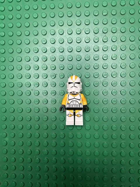 LEGO 212th Clone Trooper Minifigure 75013 Star Wars 2013 Sw0453