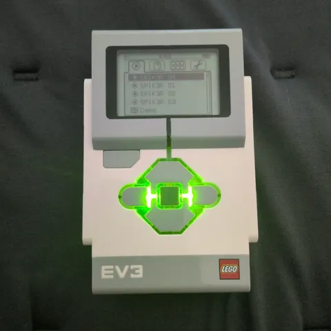 Lego Mindstorms EV3 Intelligent Brick 45500 Tested Working PLEASE READ