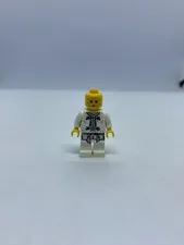 Lego Wu Sensei 9446 Ninjago Minifigure