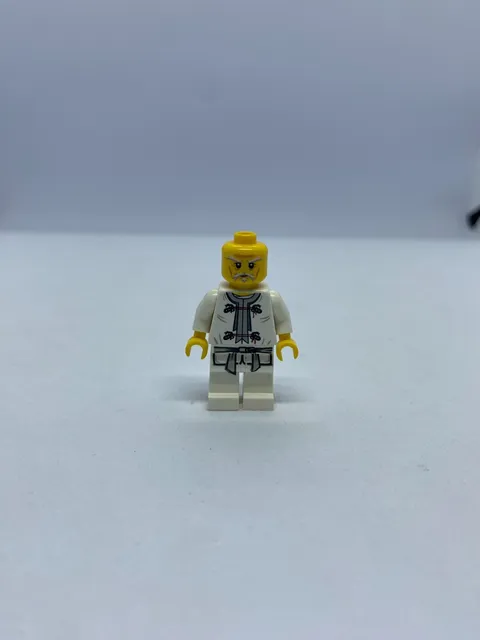 Lego Wu Sensei 9446 Ninjago Minifigure