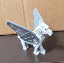 LEGO Harry Potter: Hippogriff Buckbeak Minifigure Minifig 4753 4750