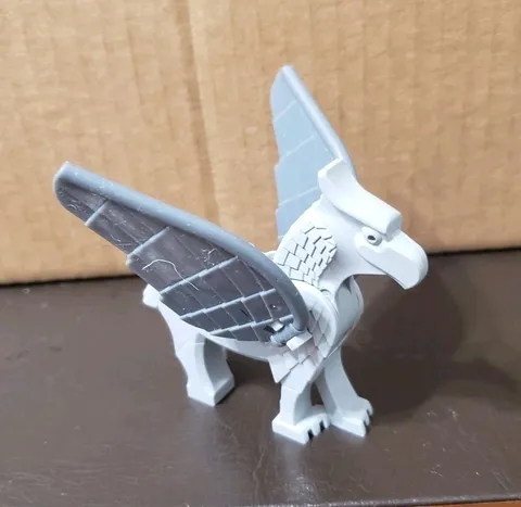 LEGO Harry Potter: Hippogriff Buckbeak Minifigure Minifig 4753 4750