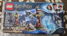 LEGO Harry Potter: Expecto Patronum (75945) SEALED - Box Wear New!