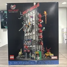 * RETIRED * LEGO Super Heroes Daily Bugle (76178) BRAND NEW UNOPENED SEALED 📦